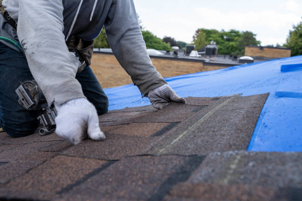 Best Storm Damage Roof Repair  in Smithers, WV