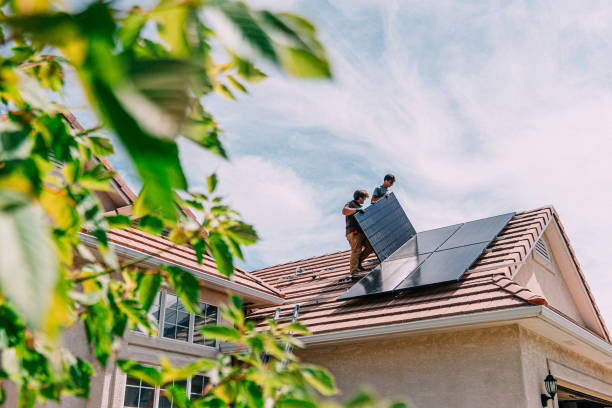 Quick and Trustworthy Emergency Roof Repair Services in Smithers, WV